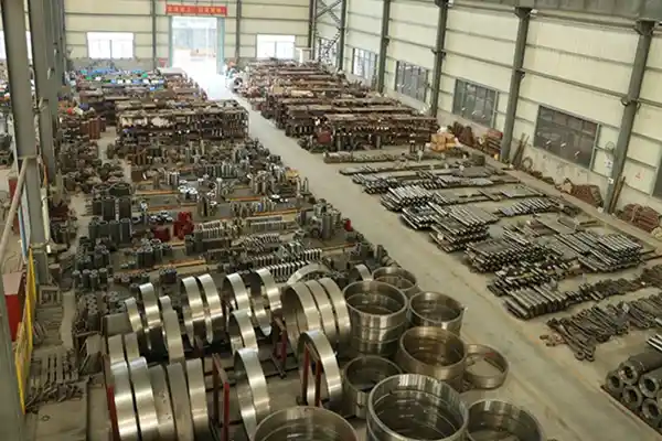 Cronus Machinery Workshop